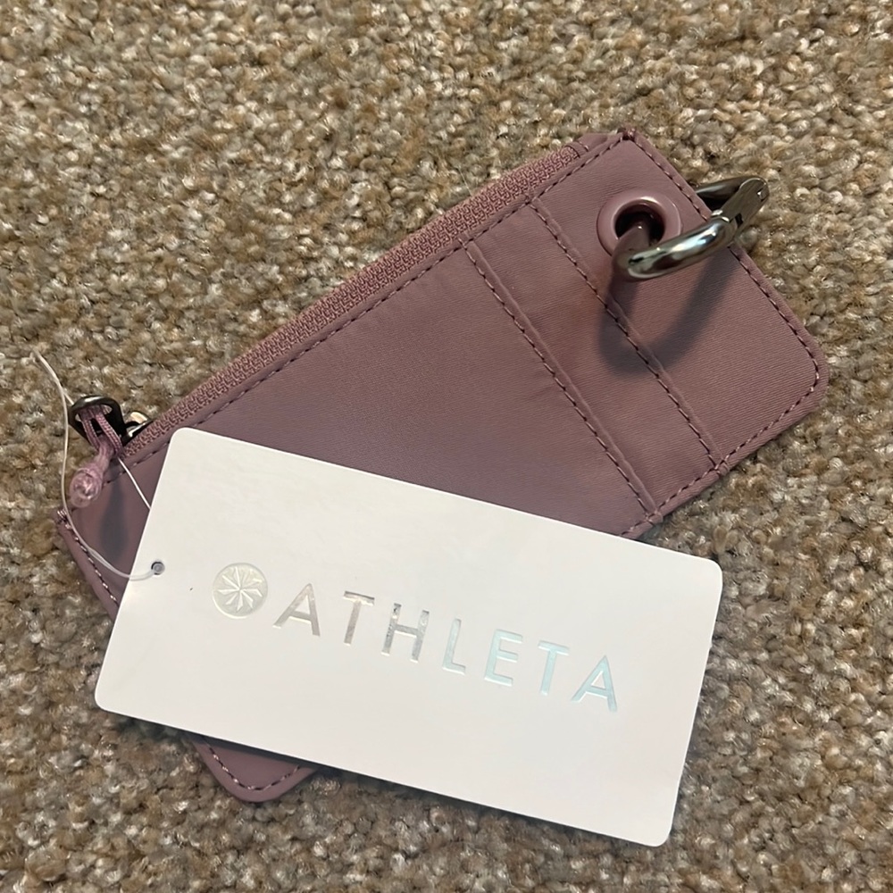 Coffee run wallet